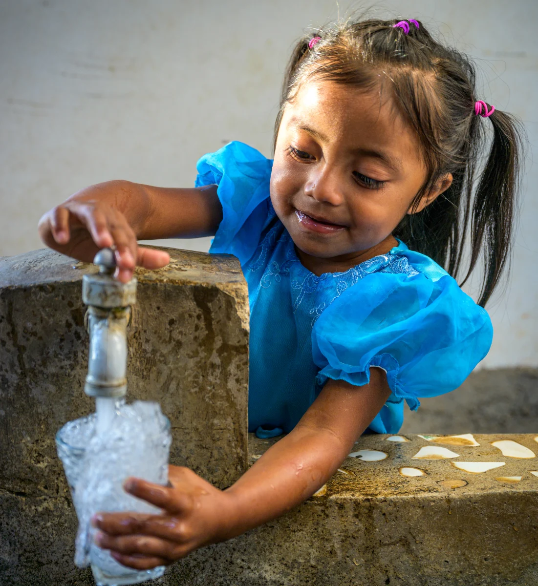 World Vision Honduras Water and Sanitation